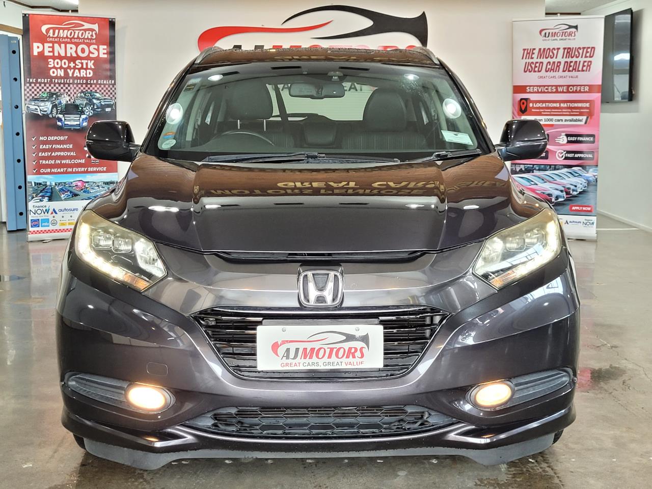 2015 Honda Vezel