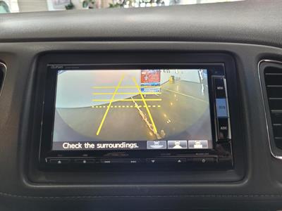 2015 Honda Vezel - Thumbnail