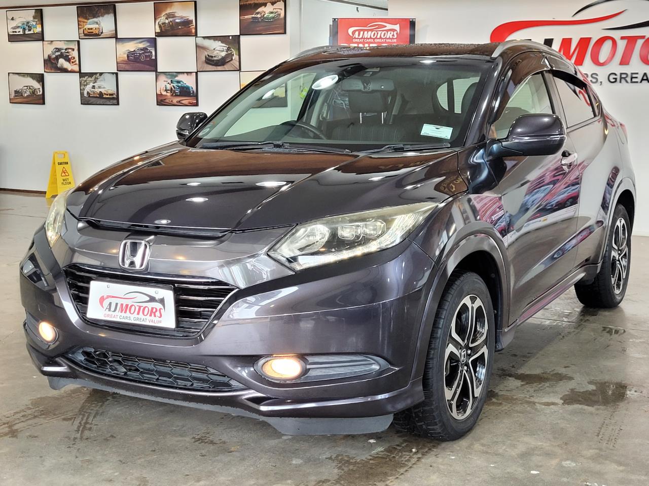 2015 Honda Vezel