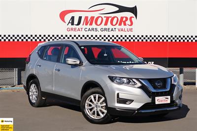 2021 Nissan X-Trail - Thumbnail