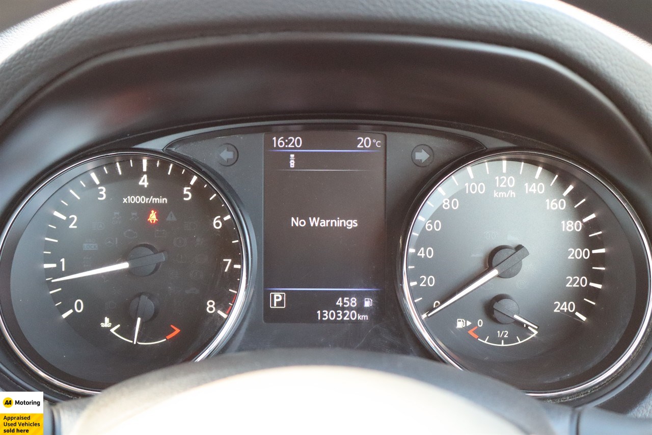 2021 Nissan X-Trail