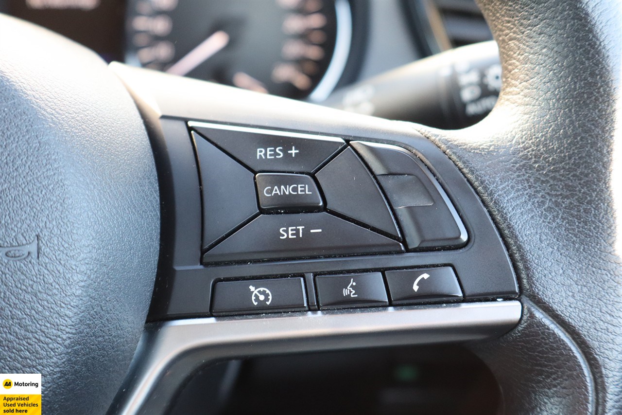 2021 Nissan X-Trail