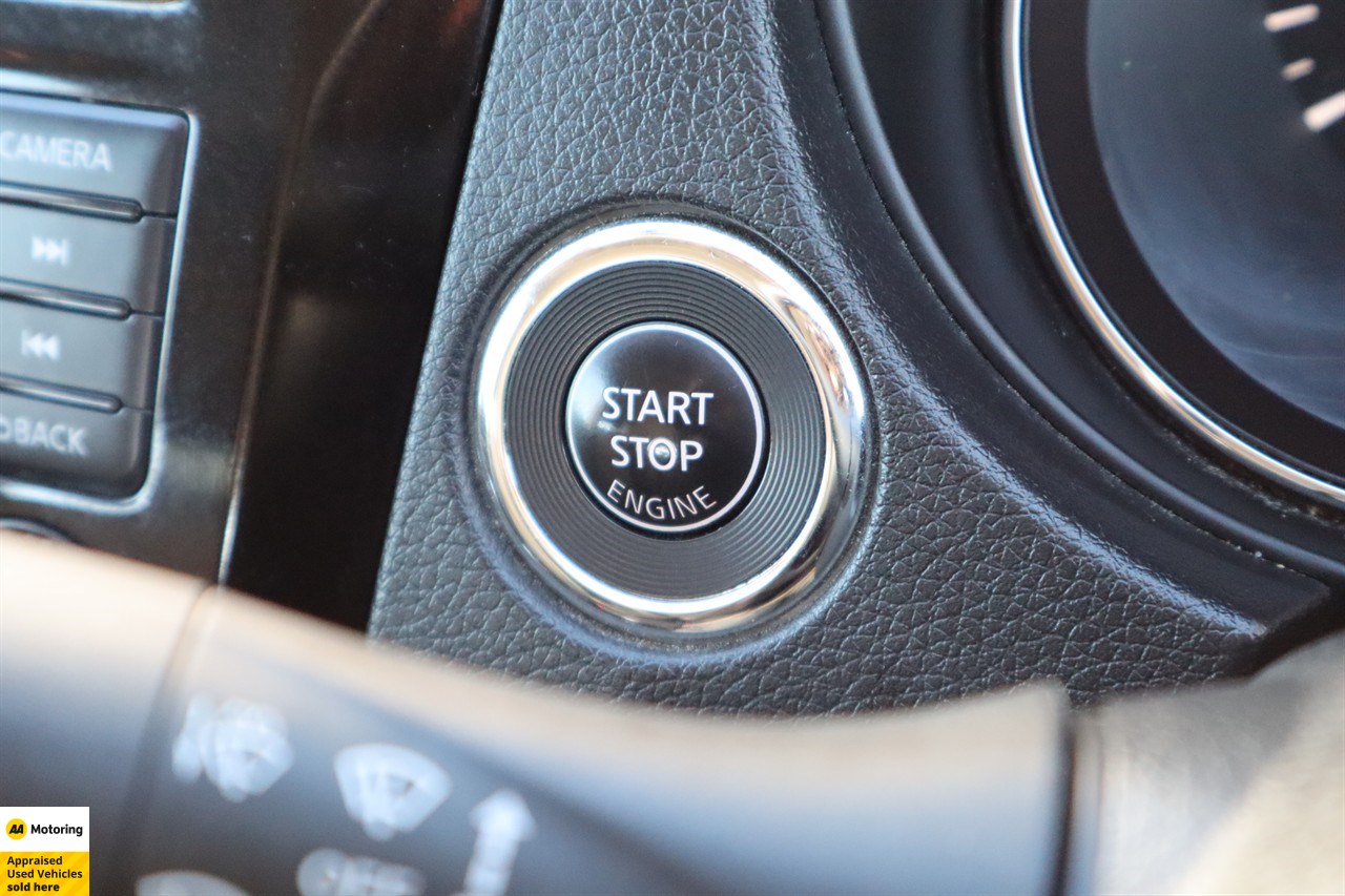 2021 Nissan X-Trail