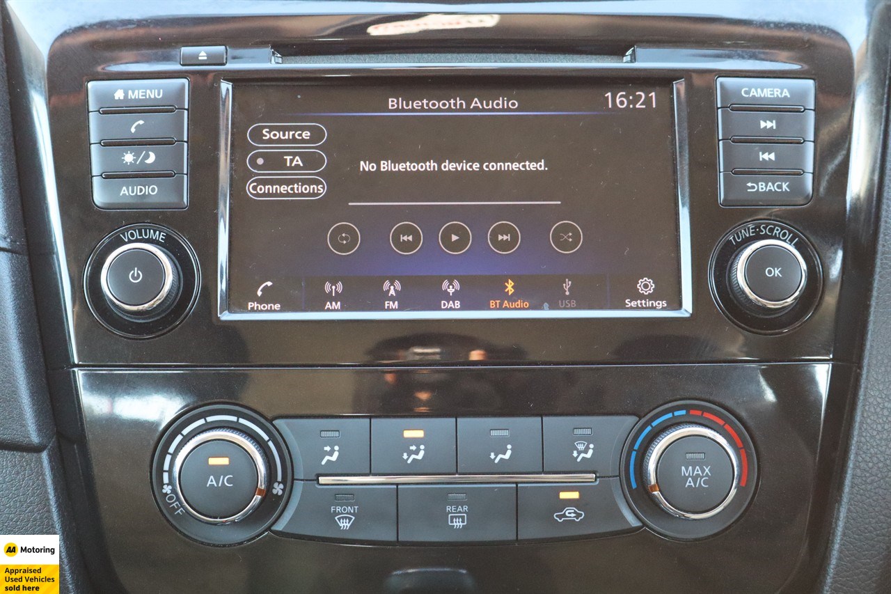 2021 Nissan X-Trail