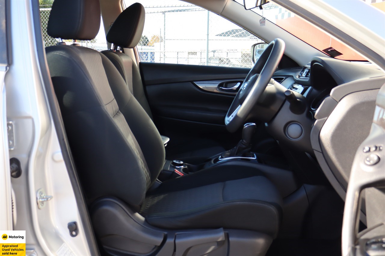 2021 Nissan X-Trail