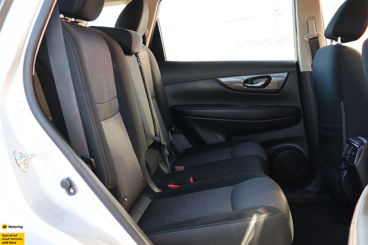 2021 Nissan X-Trail