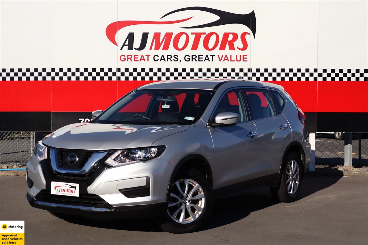 2021 Nissan X-Trail