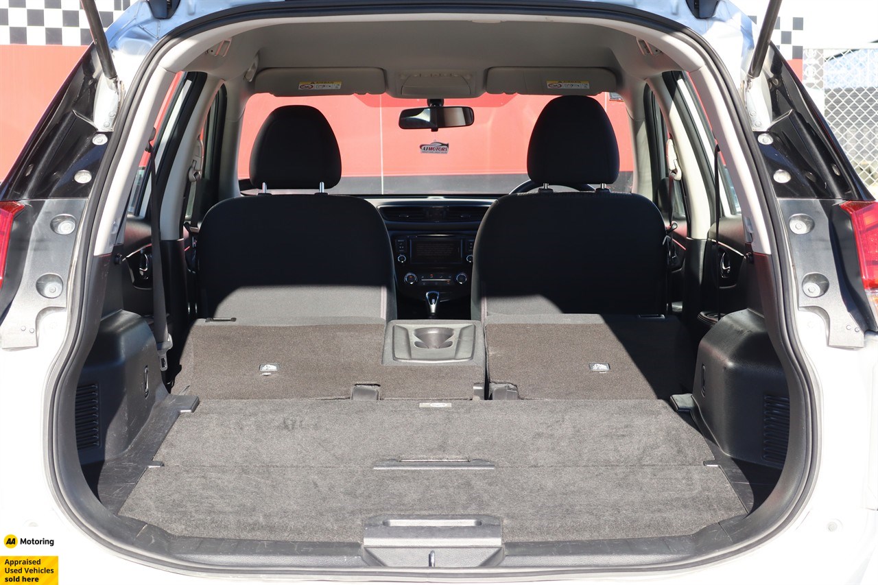 2021 Nissan X-Trail