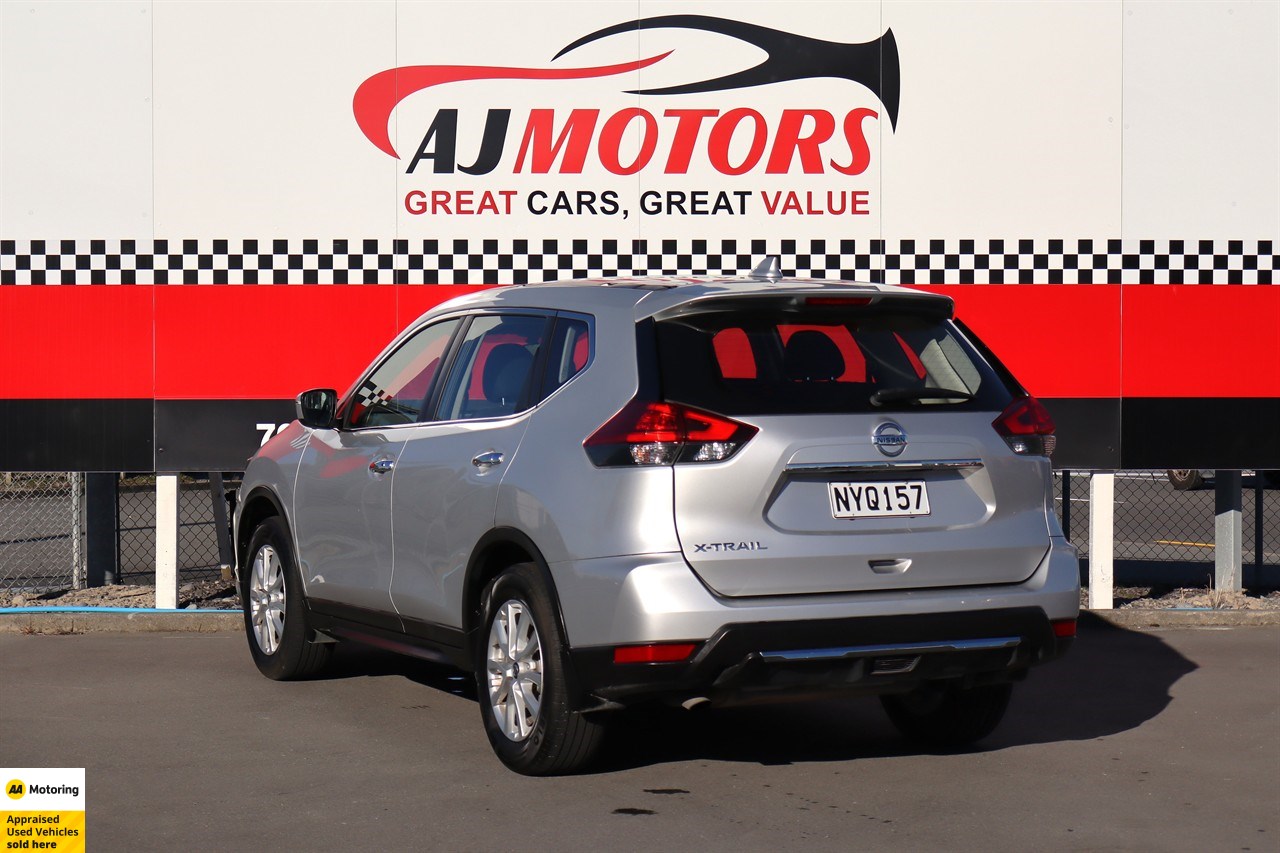 2021 Nissan X-Trail