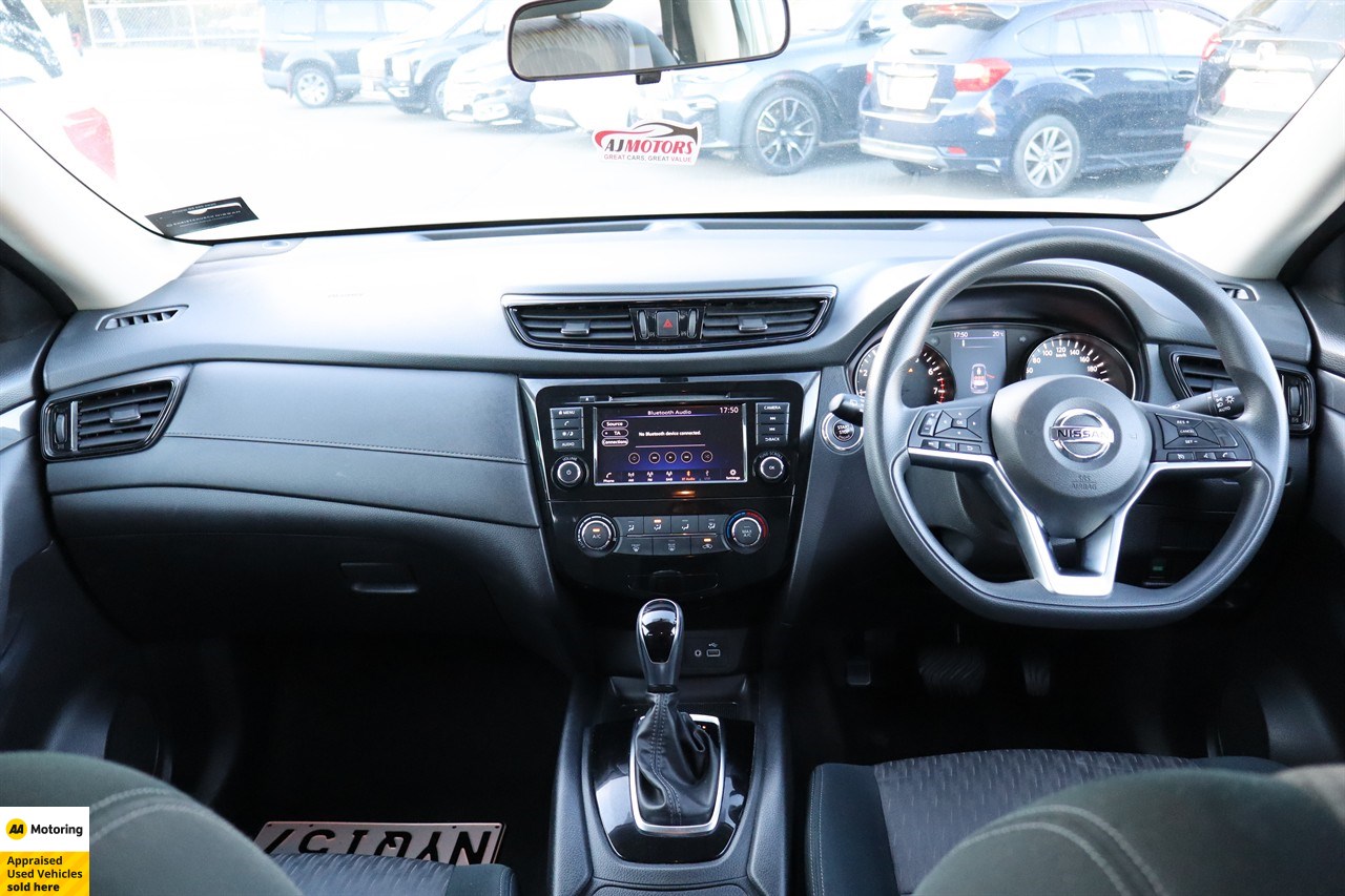 2021 Nissan X-Trail