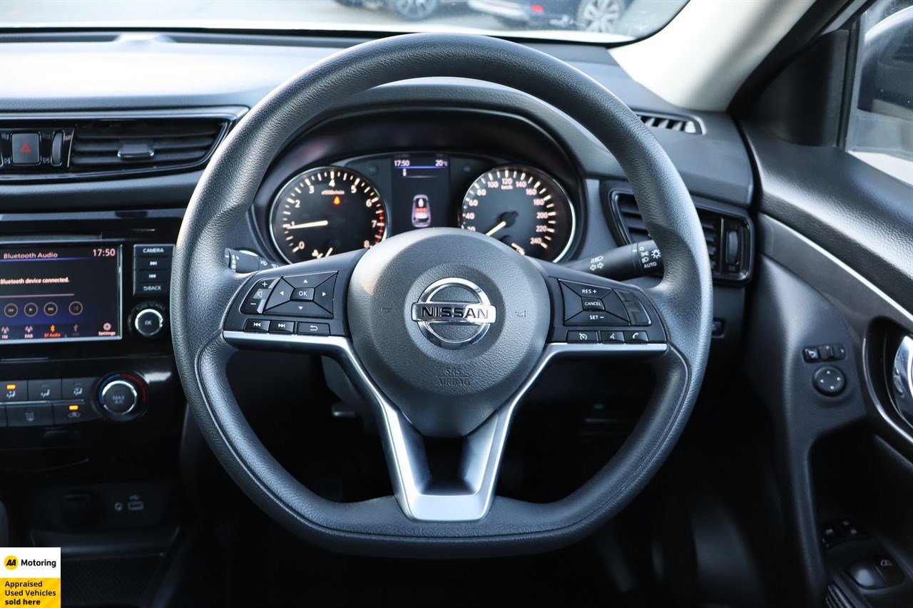 2021 Nissan X-Trail