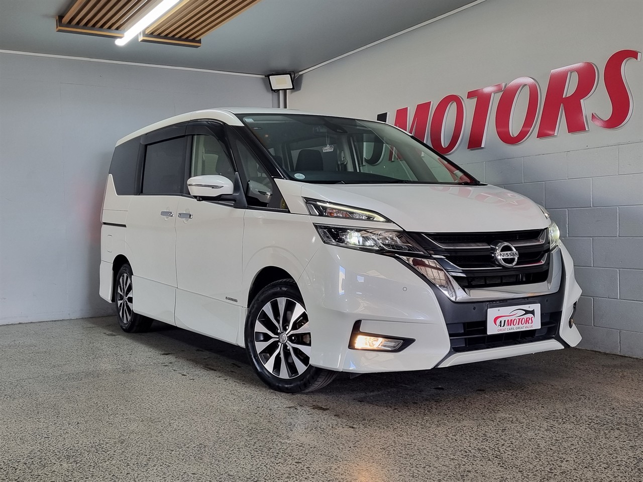 2019 Nissan Serena