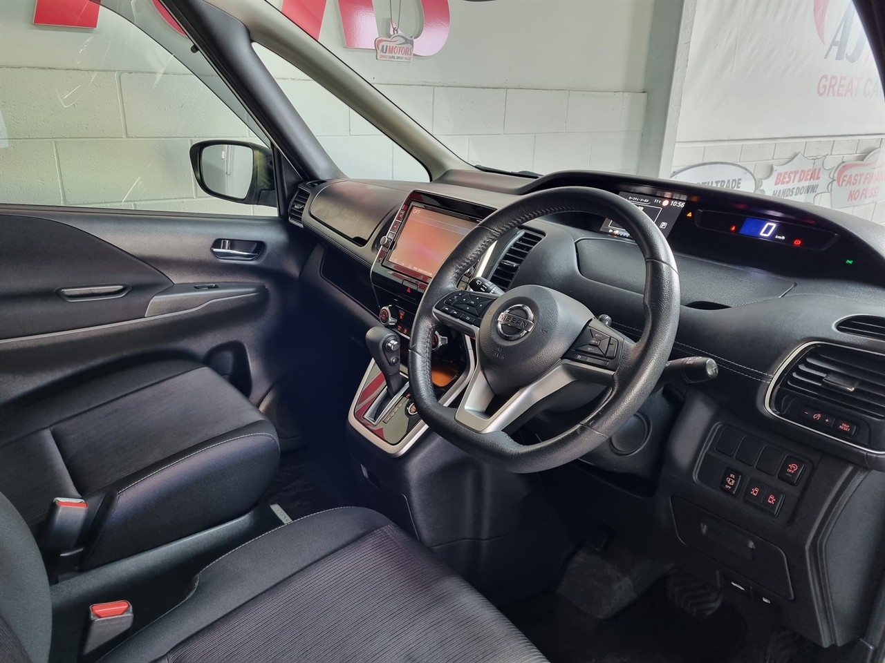 2019 Nissan Serena