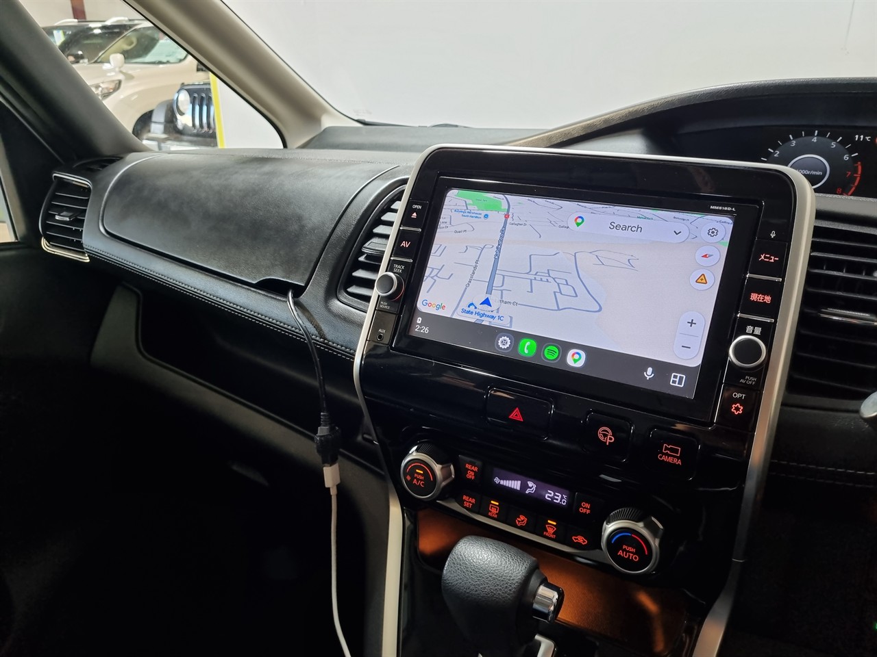 2019 Nissan Serena