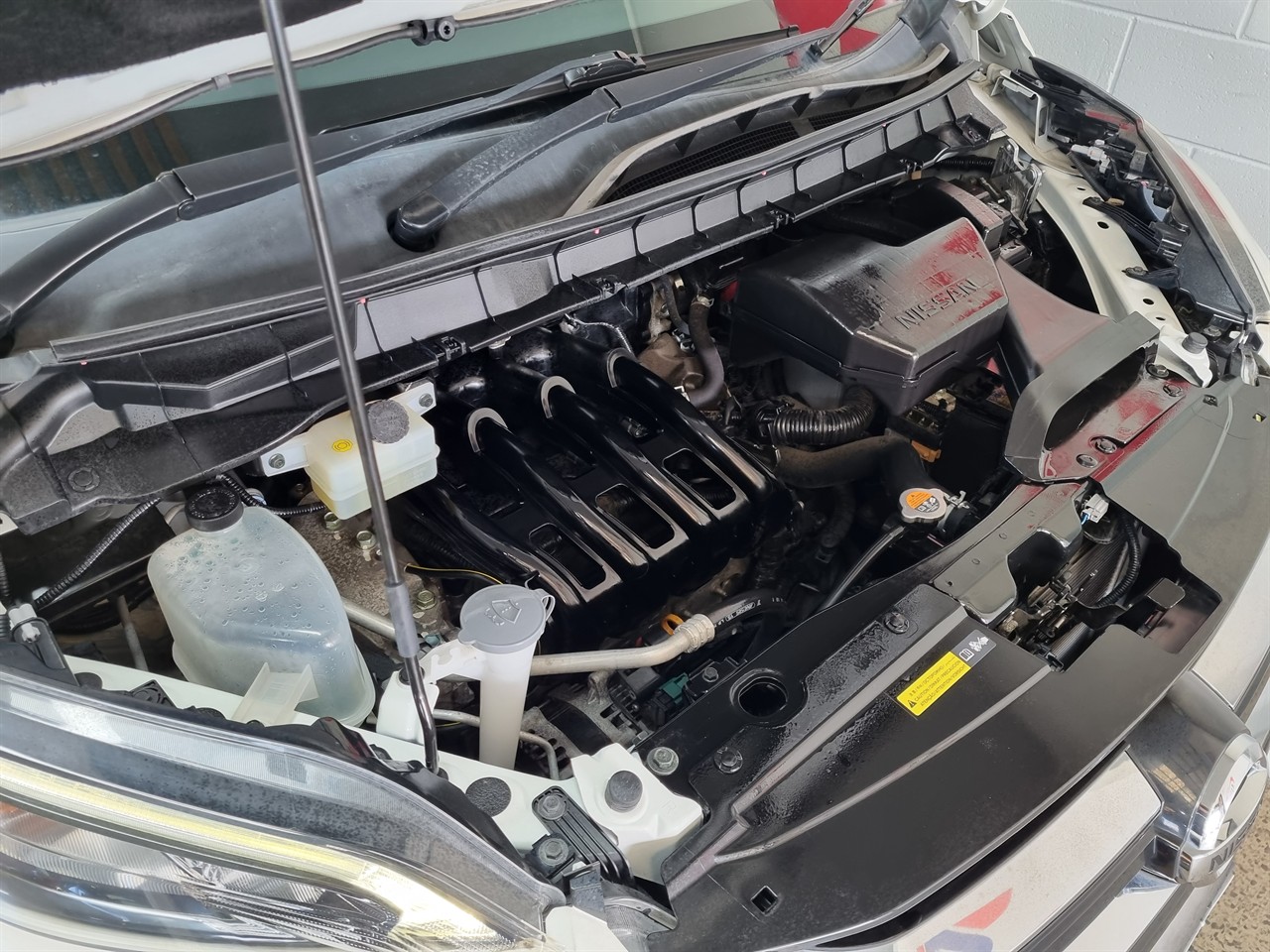 2019 Nissan Serena