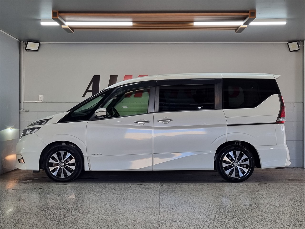 2019 Nissan Serena