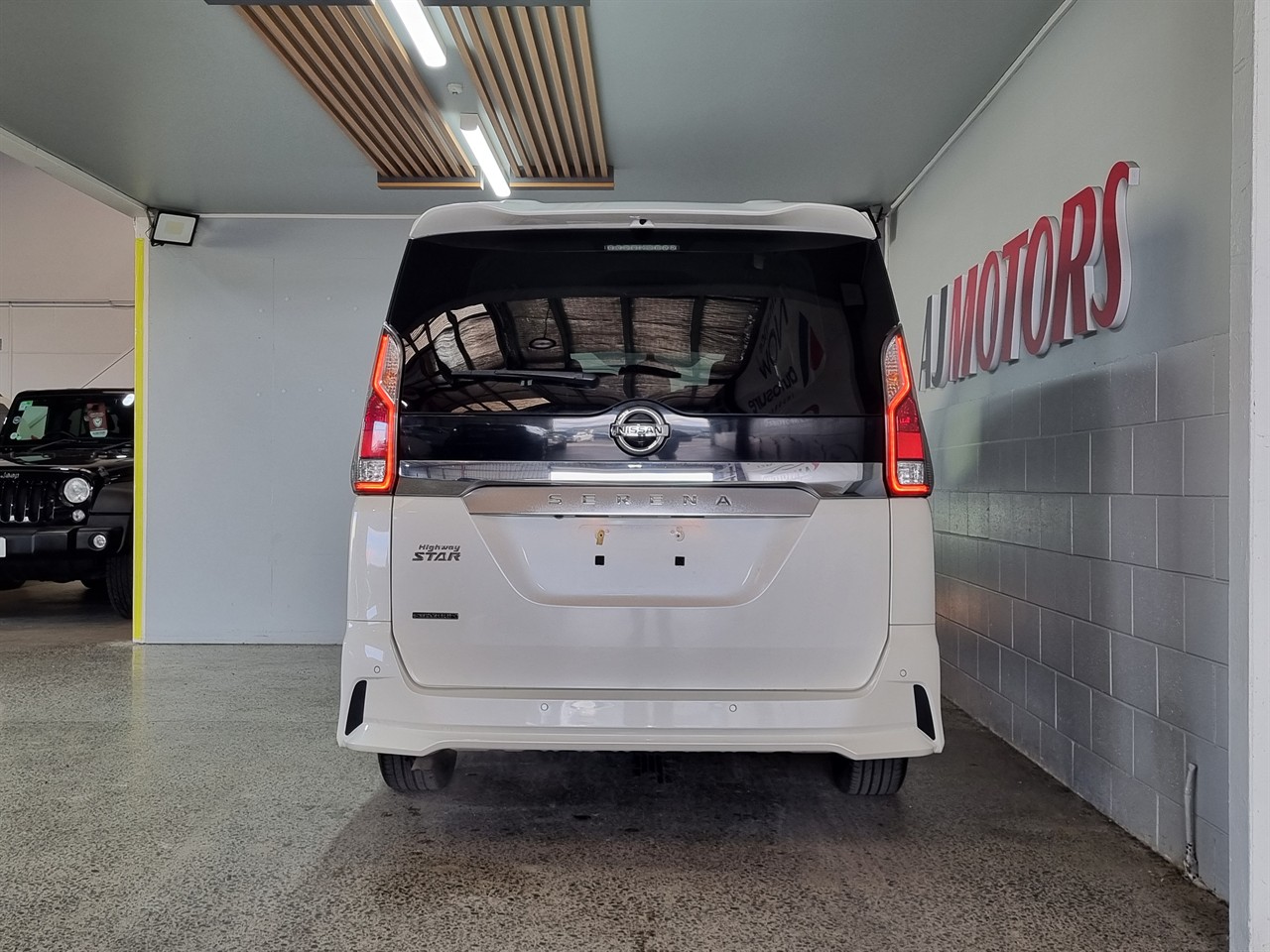 2019 Nissan Serena