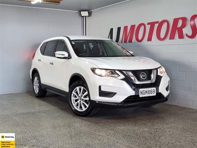 2021 Nissan X-Trail