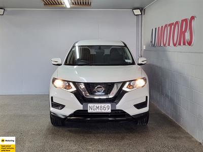 2021 Nissan X-Trail - Thumbnail