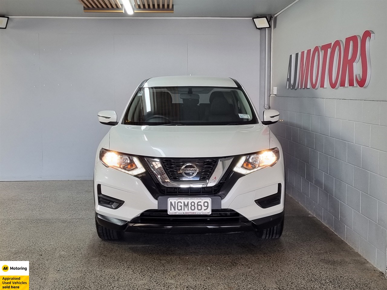 2021 Nissan X-Trail