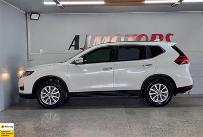 2021 Nissan X-Trail - Thumbnail