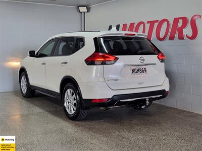 2021 Nissan X-Trail - Thumbnail