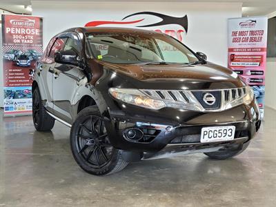 2010 Nissan Murano - Thumbnail