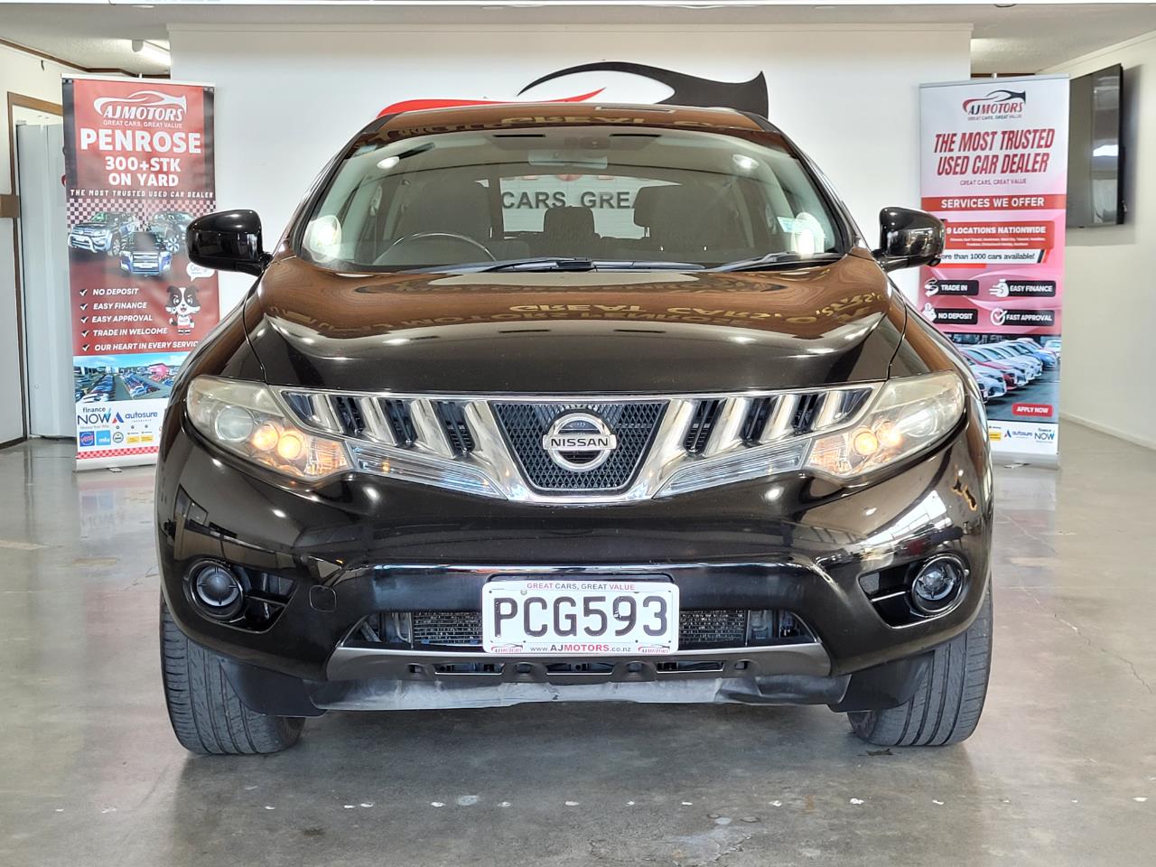 2010 Nissan Murano