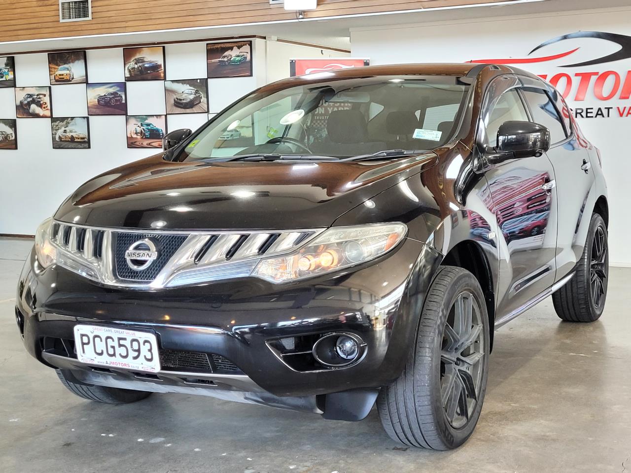 2010 Nissan Murano