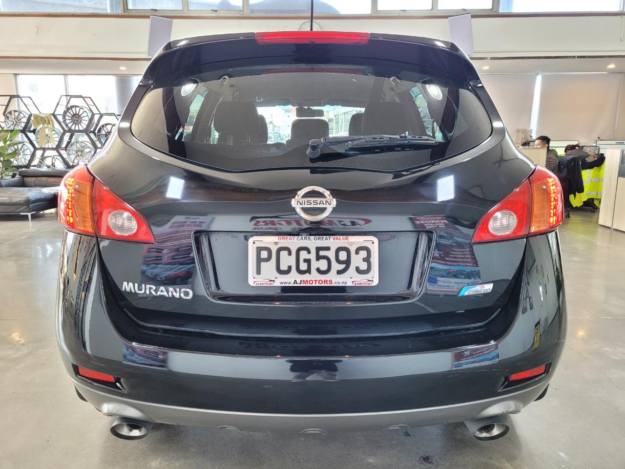 2010 Nissan Murano