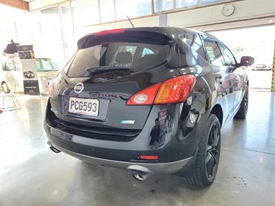 2010 Nissan Murano - Thumbnail