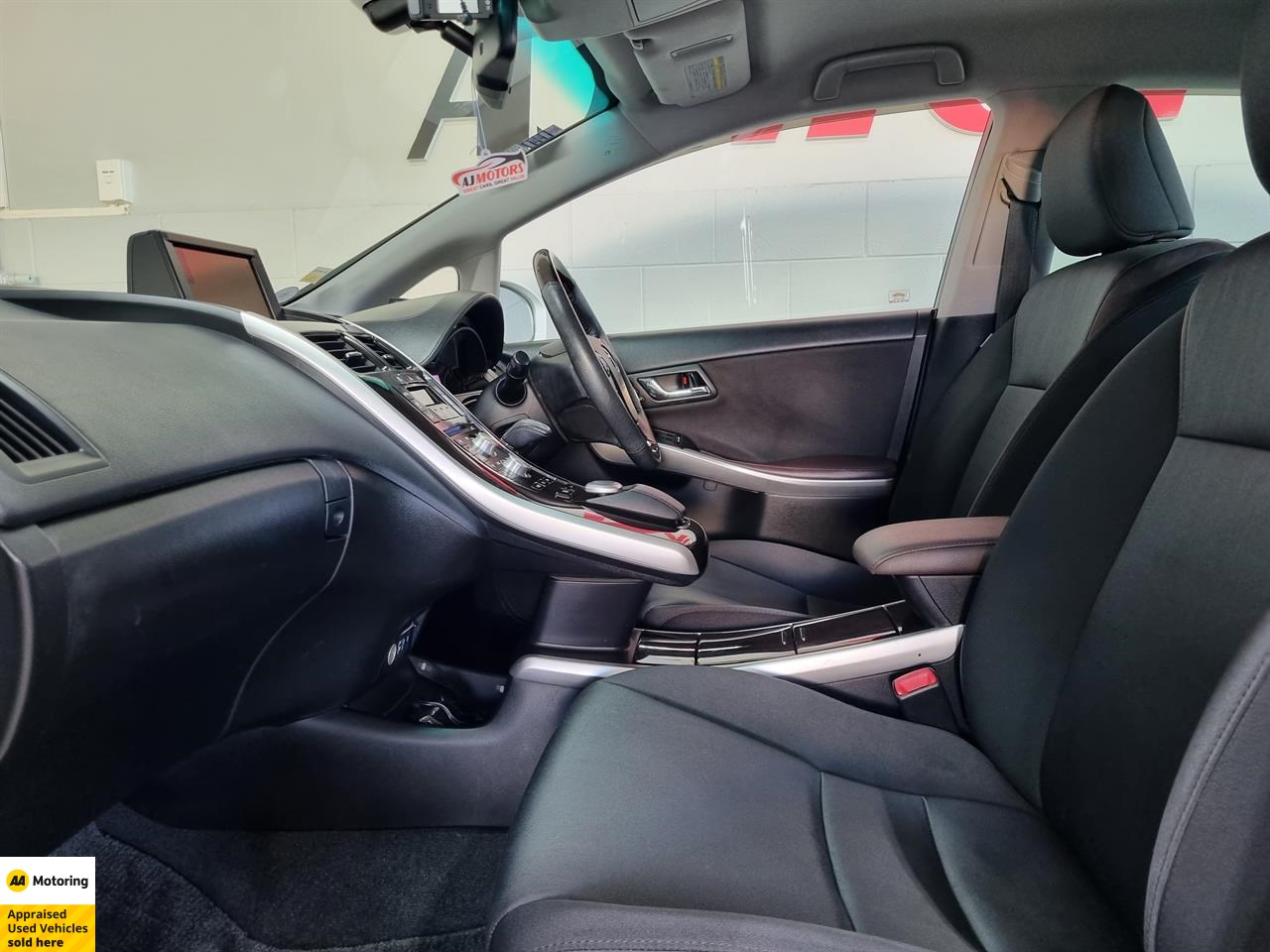 2014 Toyota Sai