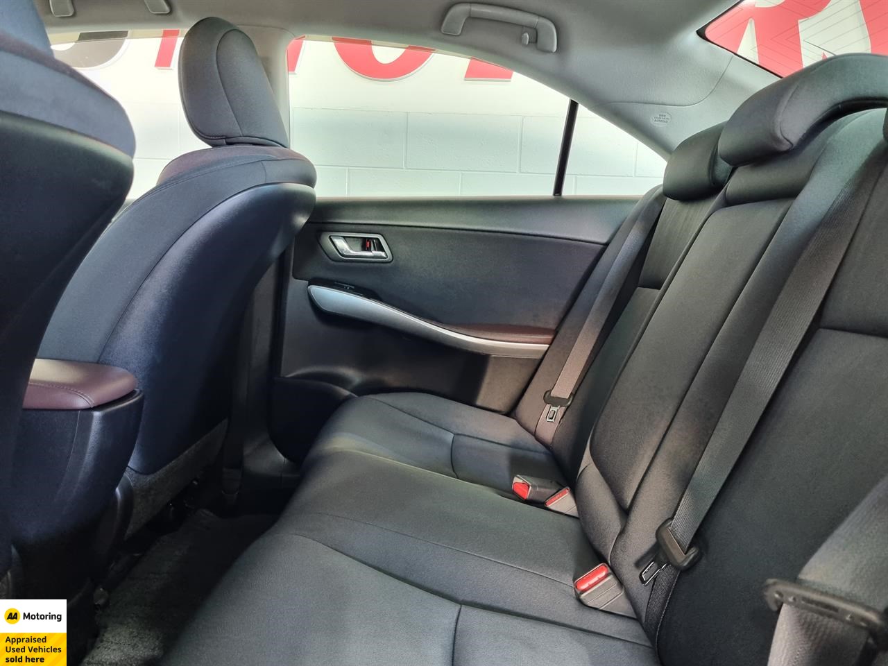 2014 Toyota Sai