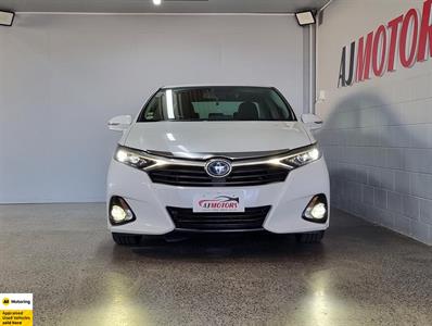 2014 Toyota Sai - Thumbnail