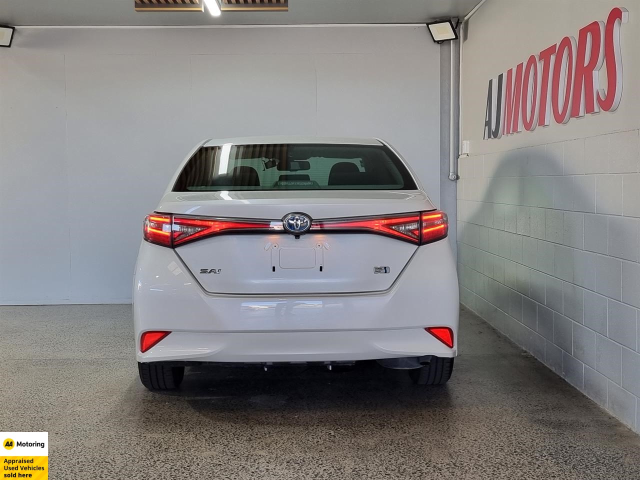 2014 Toyota Sai
