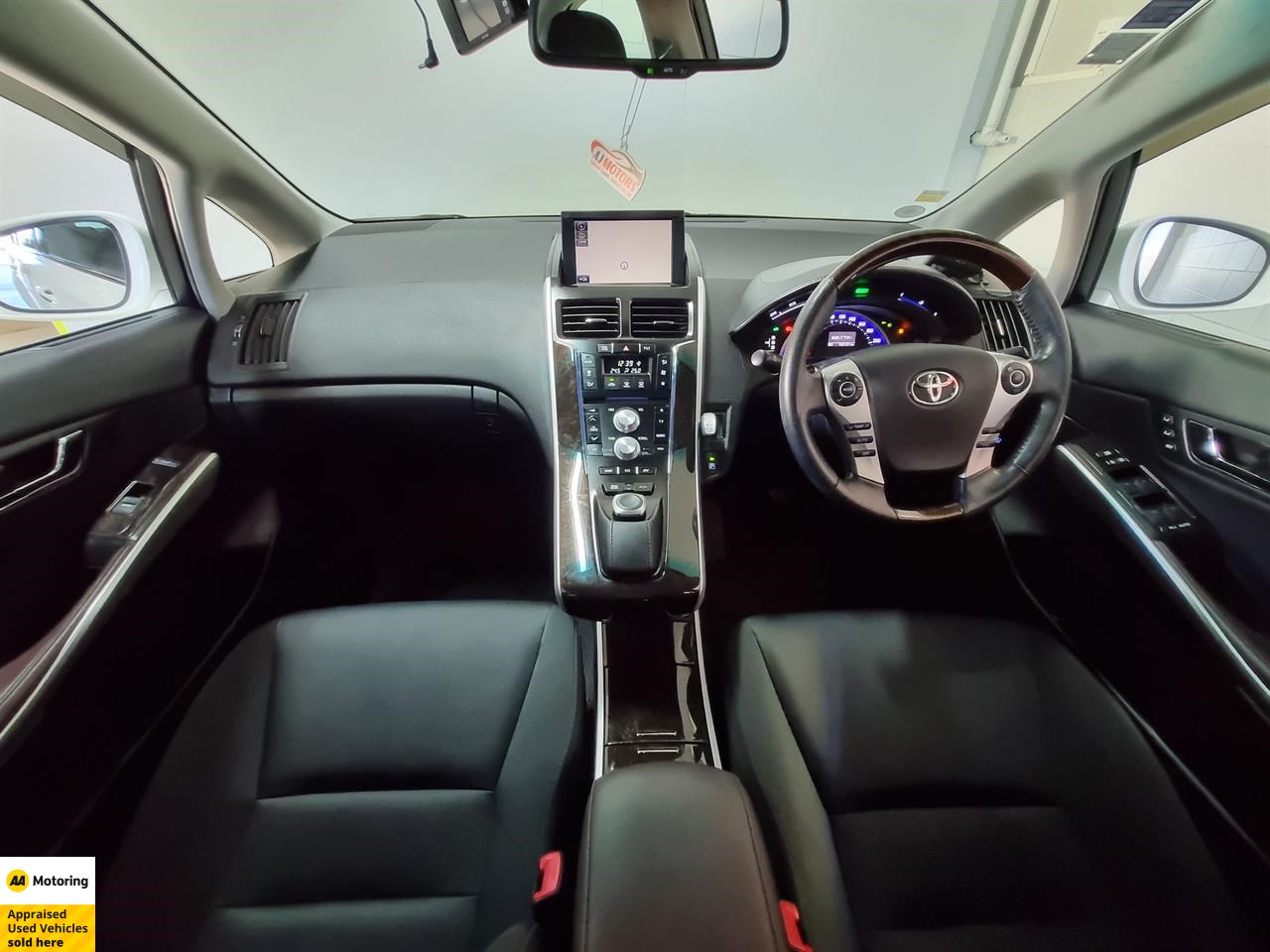2014 Toyota Sai