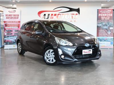 2015 Toyota Aqua
