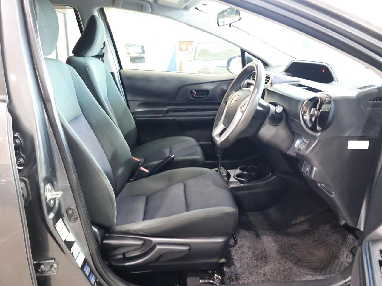 2015 Toyota Aqua