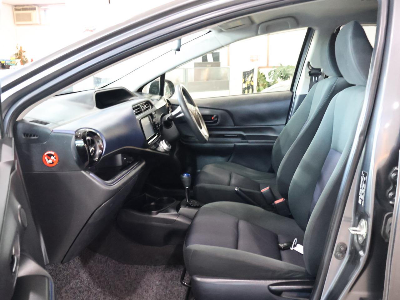 2015 Toyota Aqua