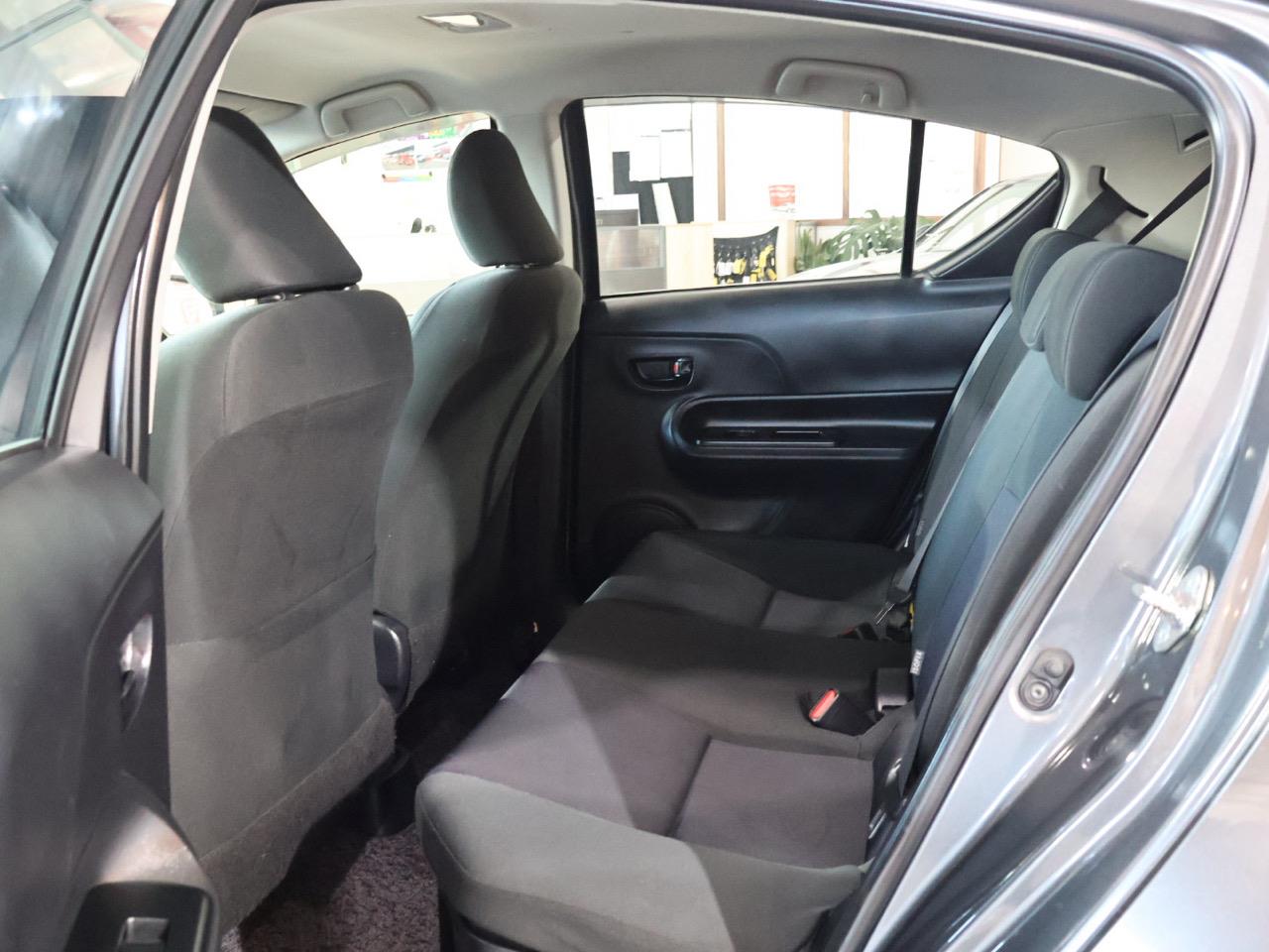 2015 Toyota Aqua