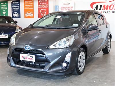 2015 Toyota Aqua - Thumbnail