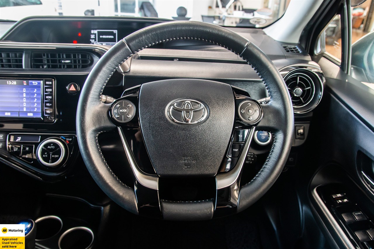 2020 Toyota Aqua