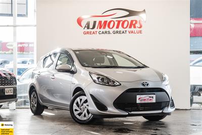 2020 Toyota Aqua - Thumbnail