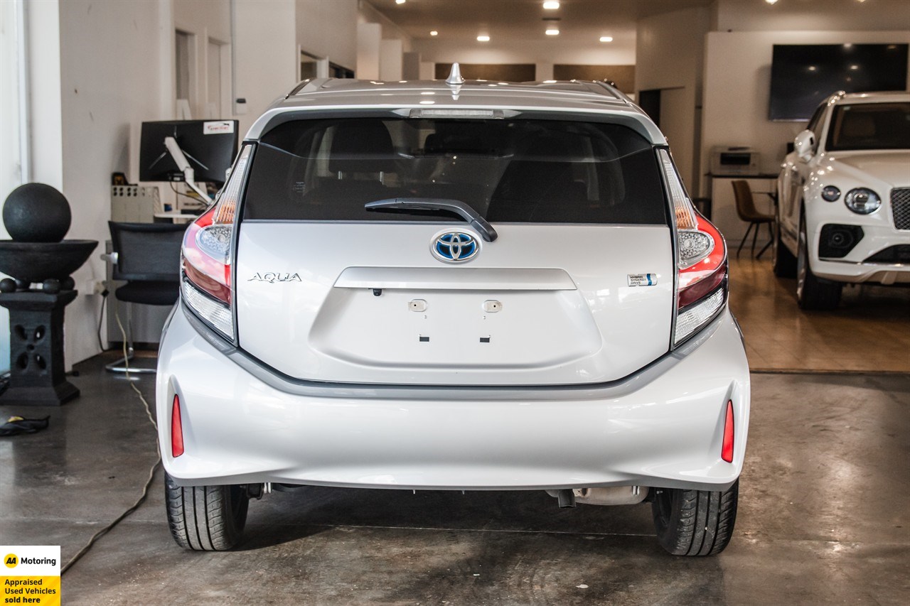 2020 Toyota Aqua