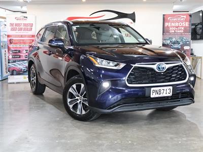 2022 Toyota Highlander - Thumbnail
