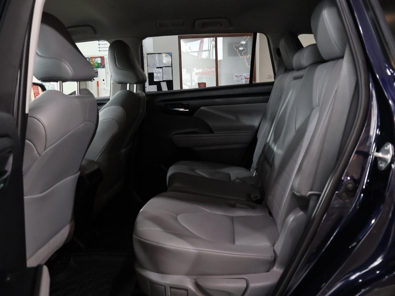 2022 Toyota Highlander