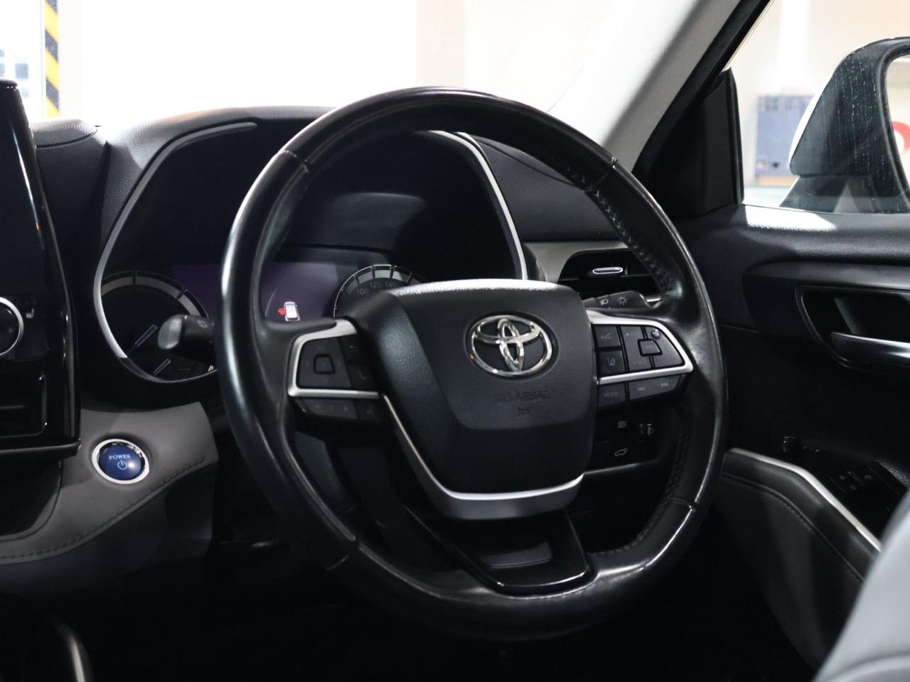 2022 Toyota Highlander