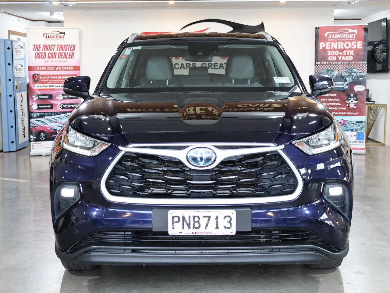 2022 Toyota Highlander