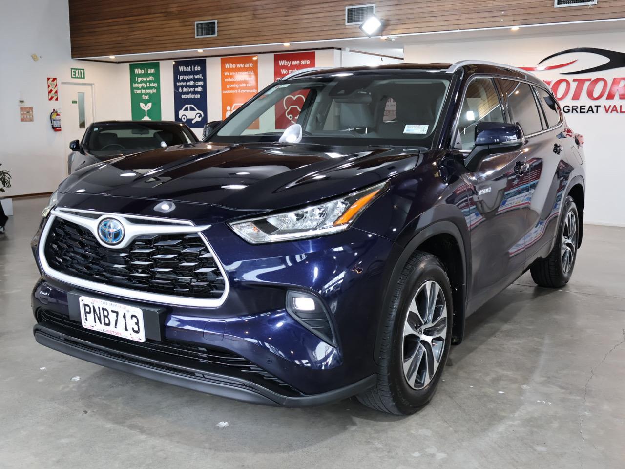 2022 Toyota Highlander