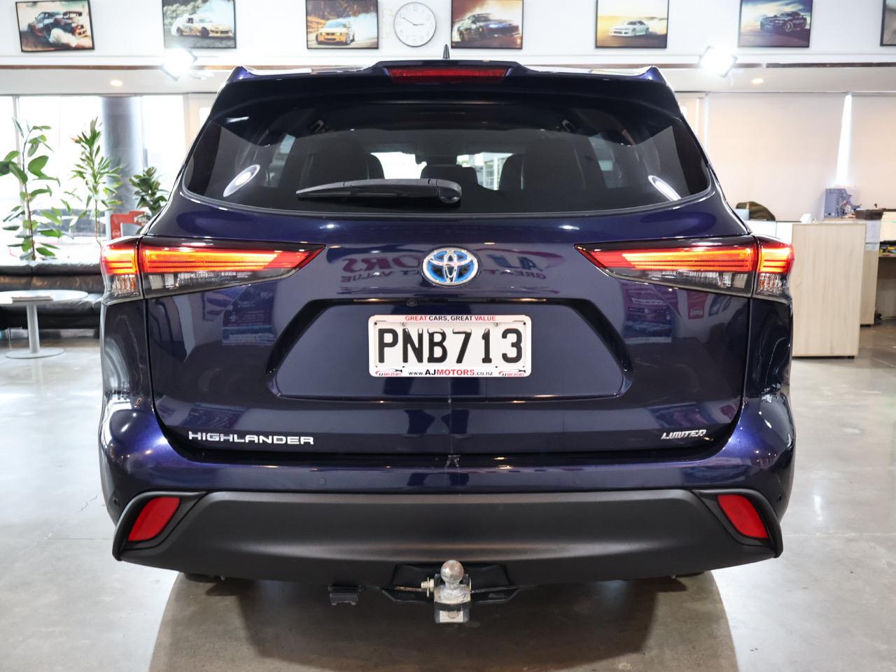 2022 Toyota Highlander